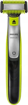 Produktbild von Philips OneBlade Rasierer QP2834 20 mit Ständer Ersatzklinge 5in1 Trimmer