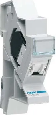 Image de Connecteur Modulaire Rj45 Cat 6 Pr Gr2tv - Tn007s - Hager