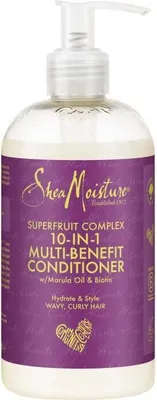 Produktbild von Shea Moisture SuperFruit Complex 10-IN-1 Multi-Benefit System Conditioner 379ml