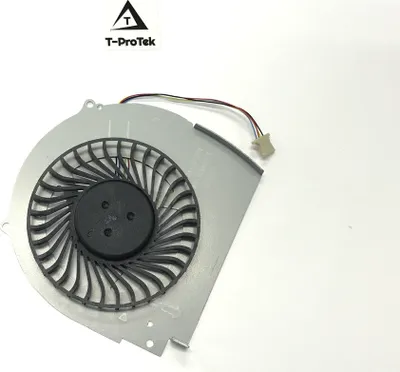 Obrázek produktu pro Chladič ventilátoru CPU verze kompatibilní s P/N : 0W0J86 / DC 5V--0.50A