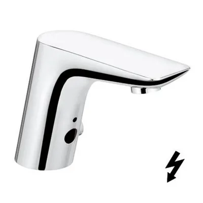 Produktbild von Kludi Kludi WT-Armatur BALANCE E DN 15 f druckl Speicher 230 V Netz