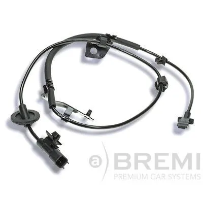 Obrázek produktu pro Bremi | Snímač otáček kol (50712) vhodný pro Jeep, Mitsubishi, Dodge, Citroën, Peugeot