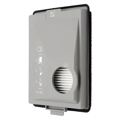 Produktbild von Feinstaubfilter passend für Miele CX-FSF,  Ersatz für das Original: 11639250, CX-FSF