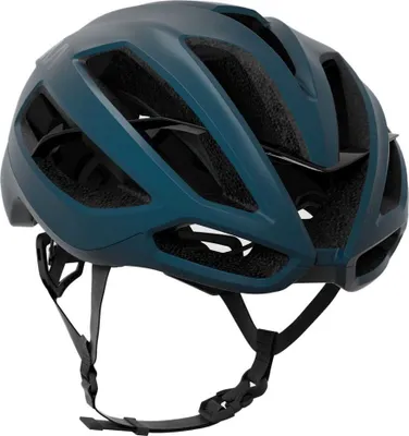 Image de Casque de vélo de route KASK Protone Icon WG11, couleur : vert forêt mat, taille : S (50-56 cm)