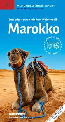 Produktbild von Entdeckertouren mit dem Wohnmobil Marokko
