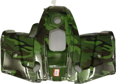 Obrázek produktu pro CAMO ATV Raze 200 Přední kryt