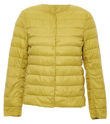 Produktbild von EVERA Damen Jacke - Gelb EVERA Damen Jacke - Gelb, L