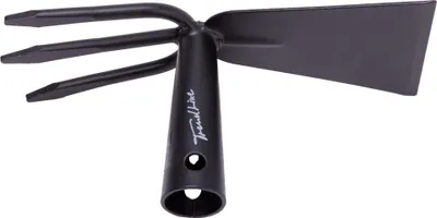 Produktbild von Trendline Doppelhacke 7,5 cm ohne Stiel