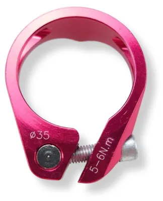 Immagine prodotto di Morsetto reggisella Xtrabike in alluminio 35.0