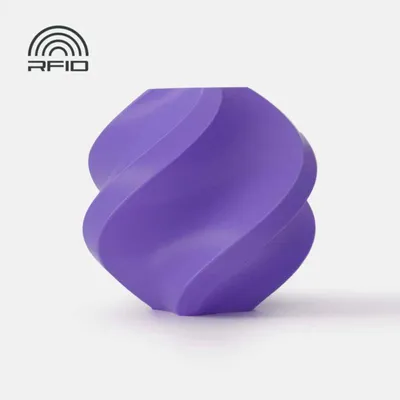 Obrázok produktu pre Bambu Lab PLA Basic náplň, fialová (10700), 1,75 mm, 1 kg