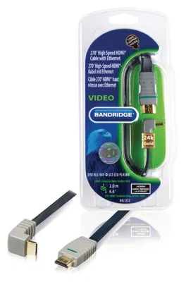 Image de Bandridge Bvl1372 Flat 270 2 M