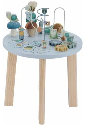 Produktbild von Little Dutch Forest Friends Aktivitätstisch