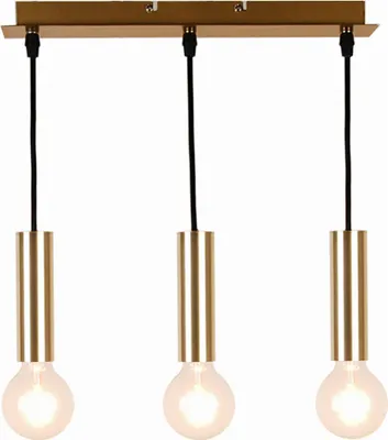 Produktbild von Candellux DALLAS Hängelampe 3xE27 50103035