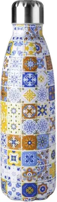 Image de Ibili 758450w Bouteille thermos 0.5l Multicolore One Size