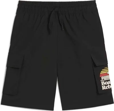 Produktbild von Shorts Puma 685154-01 für Jungen