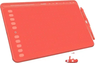 Zdjęcie produktu dla Cyfrowy tablet do rysowania, 266PPS, klawisze multimedialne