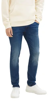 Produktbild von TOM TAILOR Denim Herren Slim Piers Jeans 10119 - Used Mid Stone Blue Denim 32W /