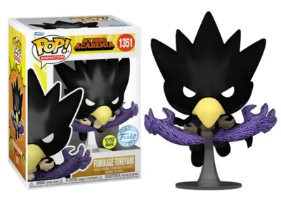 Obrázek produktu pro Funko Pop! My Hero Academia Tokoyami Glows in the dark 1351