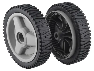 Productafbeelding van 2-pack grasmaaier aandrijfwielen