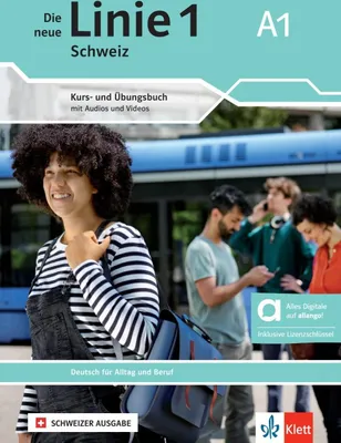 Produktbild von Die neue Linie 1 Schweiz A1 - Hybride Ausgabe allango