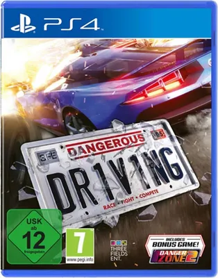 Produktbild von Dangerous Driving