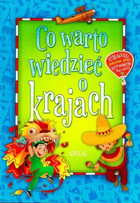 Obrázok produktu pre Co warto wiedzieć o krajach Francja elegancja