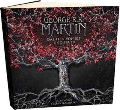Produktbild von Das Lied von Eis und Feuer - Die große Hörbuch-Box