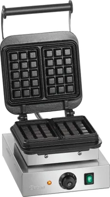 Produktbild von Bartscher Waffeleisen 1BW160-101