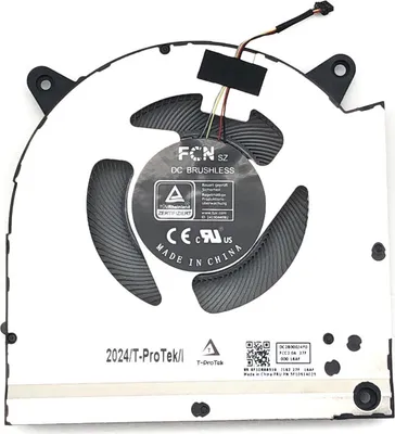 Produktbild von 12V GPU Version - Lüfter Kühler FAN Cooler kompatibel für Lenovo Legion R9000 2022 12V