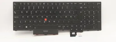 Produktbild von Lenovo 5M10Z54353 Notebook-Ersatzteil Tastatur (5M10Z54353)