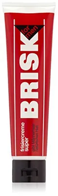 Obrázek produktu pro Brisk stylingový krém krémové konzistence perfektní styling 100 ml