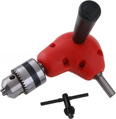 Produktbild von Ansatz für Bohrung 90°
