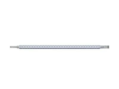 Produktbild von Wiha 269, 1 Stück(e), Schlitz, 2.5,4 mm, 2.5/4 mm, 120 mm, 11 g