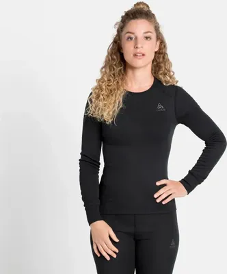Produktbild von Odlo The Active Warm Base Layer Top