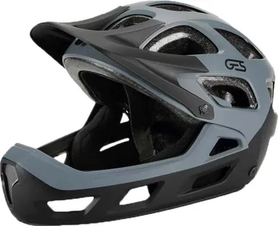 Productafbeelding van Ges D-scent downhillhelm, zwart, maat L