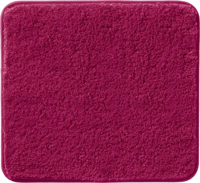 Produktbild von Erwin Müller WC-Vorlage Rhodos" fuchsia 50x55 cm"