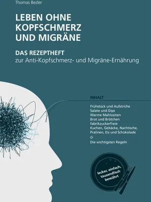 Produktbild von Leben ohne Kopfschmerz und Migräne