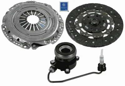 Produktbild von SACHS Kupplungssatz Kupplung für OPEL Corsa D Schrägheck (S07) 3000 990 136