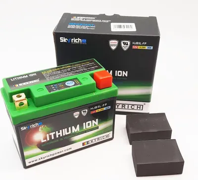 Productafbeelding van SKYRICH Lithium-ion batterij - LIB5L