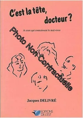 Image de C'est la tête, docteur ?