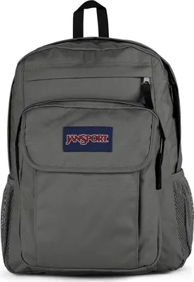 Image de JanSport sac d'école sac à dos pour ordinateur portable Union Pack 27L Graphite Grey gris