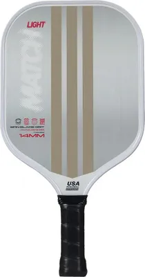 Produktbild von Adidas Padel Match Light 2025 Pickleball-schläger Durchsichtig  Durchsichtig One Size