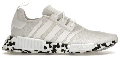 Produktbild von adidas NMD R1 White Speckled Camo Sole - EU 49 1/3