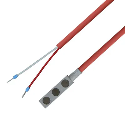 NTC 10KOHM Magneetsensor, Silikonkabel 2 m, -50 bis 180 °C