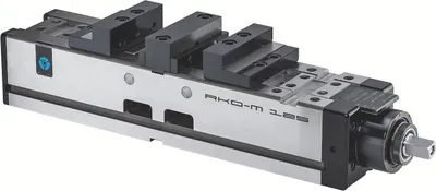 Produktbild von Röhm NC-Kompakt-Doppel-Spanner RKD-M, Backenbreite 125 - 180469
