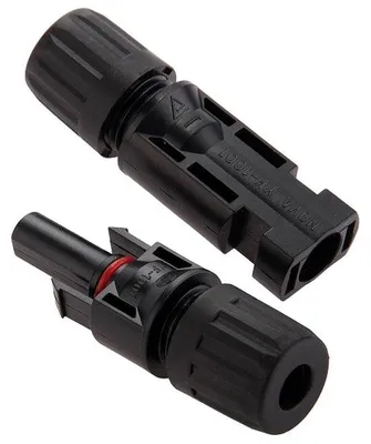 Immagine prodotto di Solarmi MC4 Connettore di installazione MC4, a crimpare, 10 mm, (set maschio + femmina)