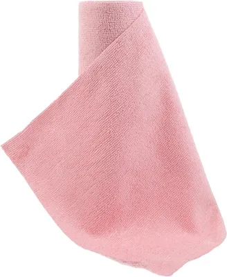 Produktbild von Rosa Mikrofasertuch für die Autoreinigung, waschbares und schnell trocknendes Reinigungstuch für Karosserie und Fenster