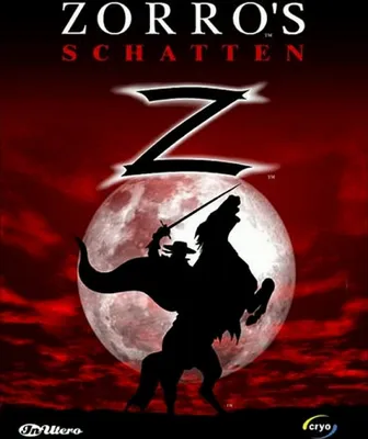 Produktbild von Zorro - Der Schatten