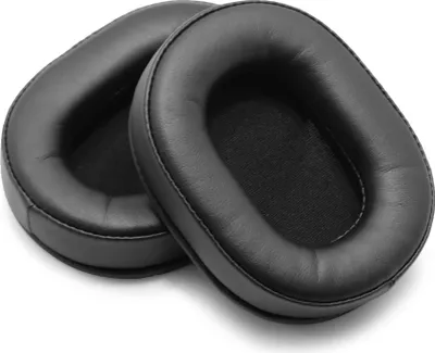 Produktbild von Ersatz Ohrpolster Ohrkissen Kompatibel mit SteelSeries Arctis 1, 3, 5, 7, 9 PRO Kopfhörer Ohrhörer