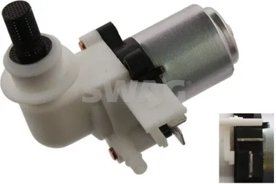 Produktbild von SWAG Waschwasserpumpe für FIAT DUCATO Pritsche/Fahrgestell (230) 70 91 4503